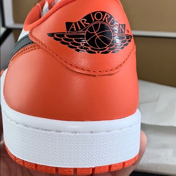 Air Jordan 1 Low OG Starfish Nike 2021 Mens 10.5 - Picture 4 of 13